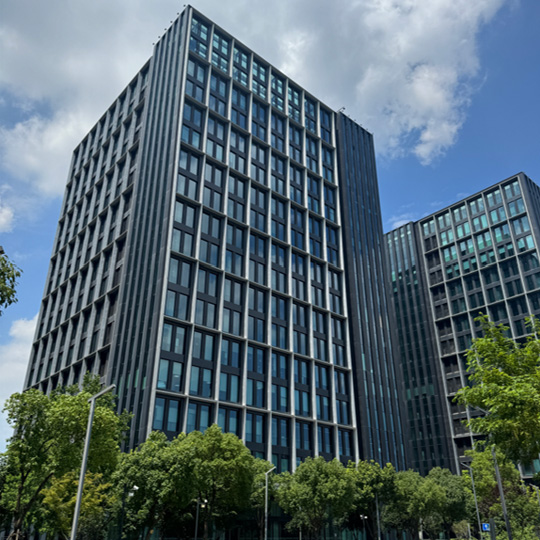 Headquarters building
